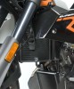 Ochranná mřížka chladiče R&G Racing BLACK - KTM 990SMR ('12)